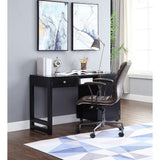 Kaniel Black Desk (Convertible)