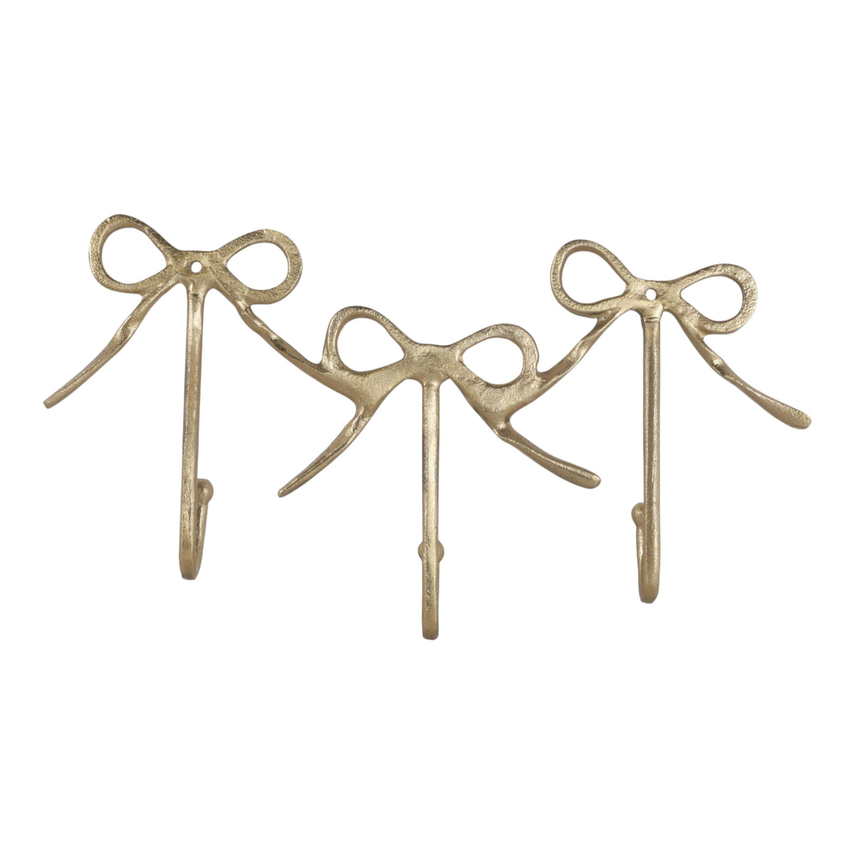 Dunlap Gold Wall Shelf