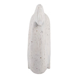 Jordanfield White Alibizia Wood Whale