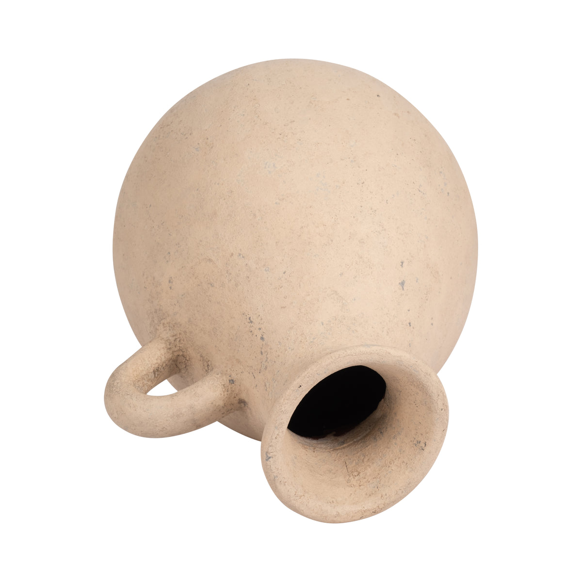 Westoncliff Ivory/Tan Vase