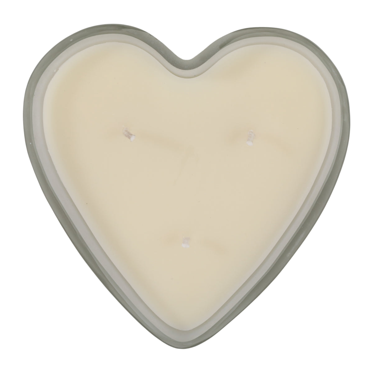 Halfordholm White/Clear Jasmine Candle