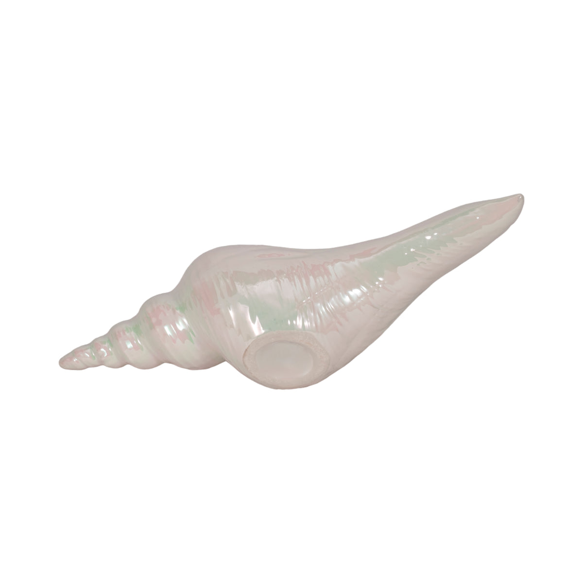Hayesham Ivory/Tan/Silver Decor