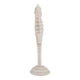 La Porte Tan Resin Sand Seahorse
