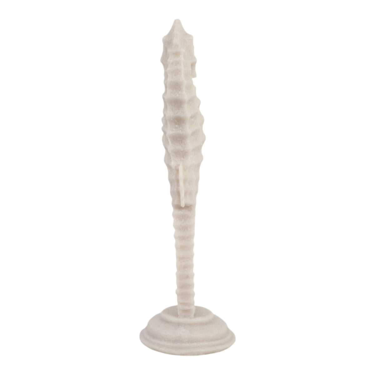 La Porte Tan Resin Sand Seahorse