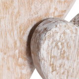 Uptonport Brown/White Decor