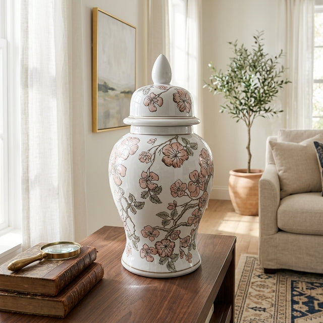 Gainesmoor Multicolor Small Chinoiserie