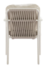 Aite Beige Dining Chair (Set of 2)