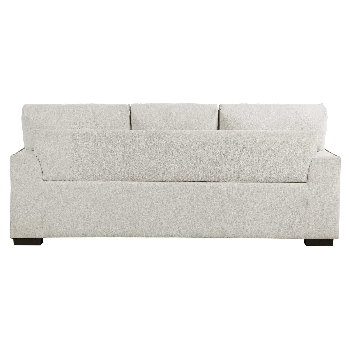 Morelia Beige Chenille Sofa - Ornate Home