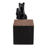 Draytongate Black/Brown Decor