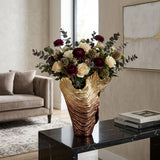 Danforthton Bronze/Gold Vase