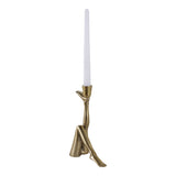 Hammond Gold Leg Up Taper Holder