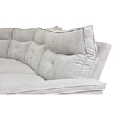 Tesoro Mist Gray 6-Piece Modular Power Reclining Sectionals