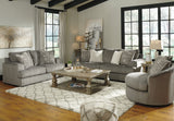 Soletren Ash Sofa, Loveseat and Accent Chair - Ornate Home