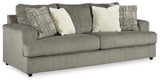 Soletren Ash Sofa, Loveseat and Accent Chair - Ornate Home