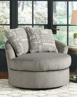 Soletren Ash Sofa and Chair - Ornate Home