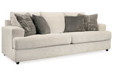 (Online Special Price) Soletren Stone Queen Sofa Sleeper - Ornate Home