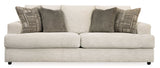 (Online Special Price) Soletren Stone Queen Sofa Sleeper - Ornate Home