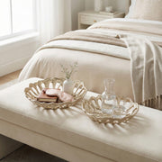 Peytonwood Gold Bowls (Set of 2)
