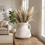 Clintonwind White Vase
