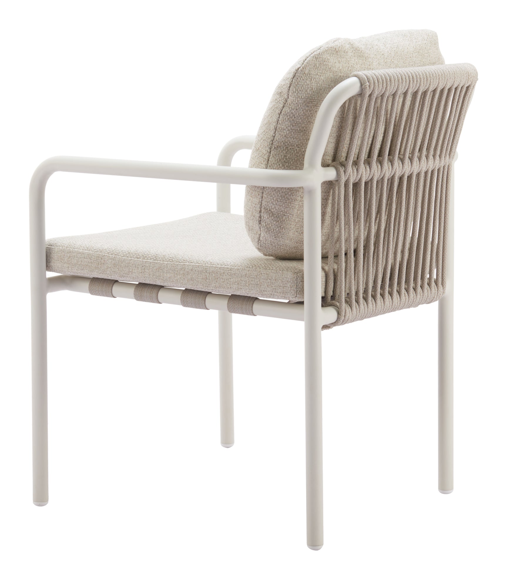 Aite Beige Dining Chair (Set of 2)