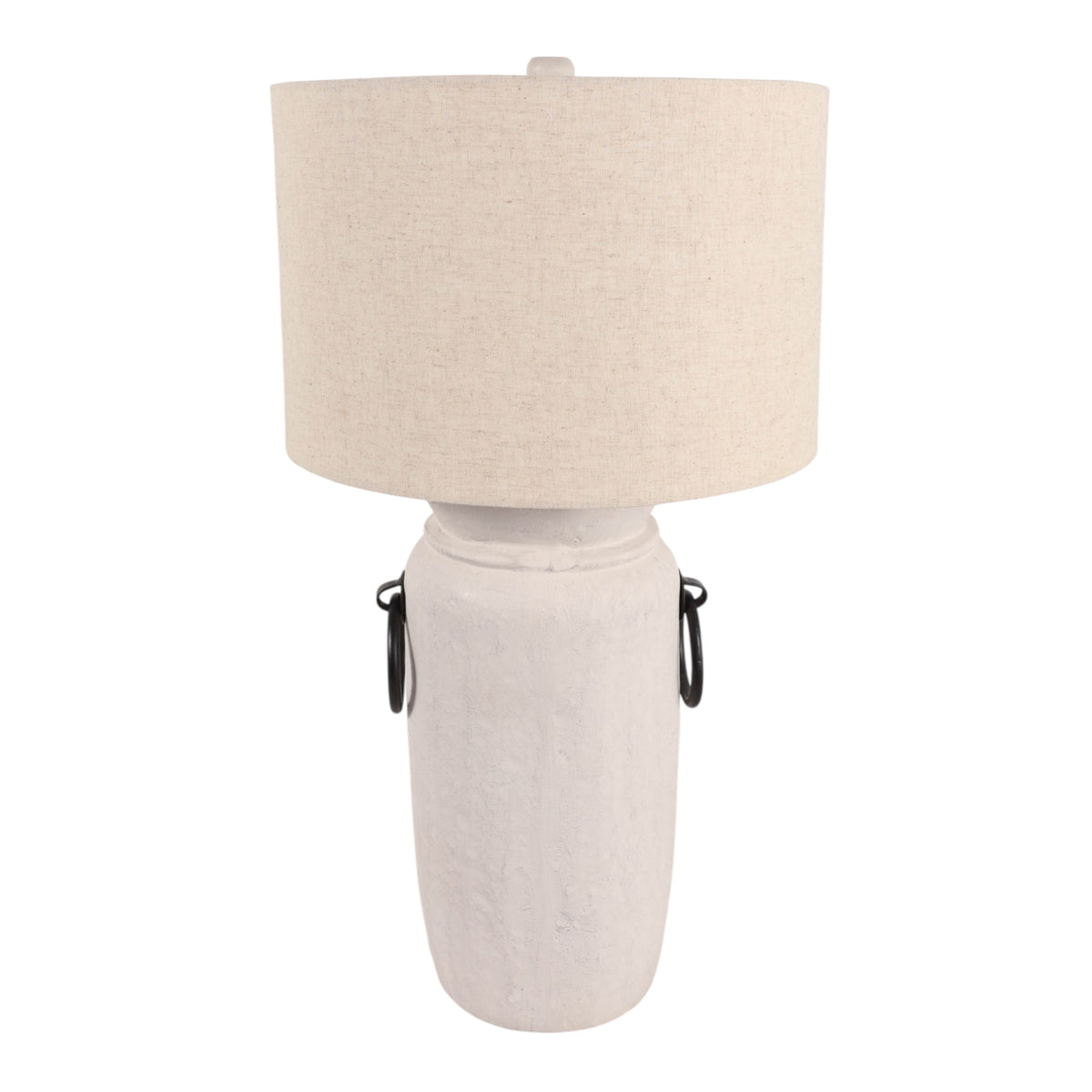 Breckview Ivory Lamp