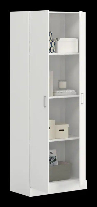 Alara White 24"W Storage Cabinet