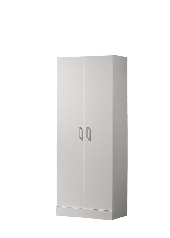 Alara White 24"W Storage Cabinet