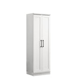 Evelyn White 23"W Storage Cabinet