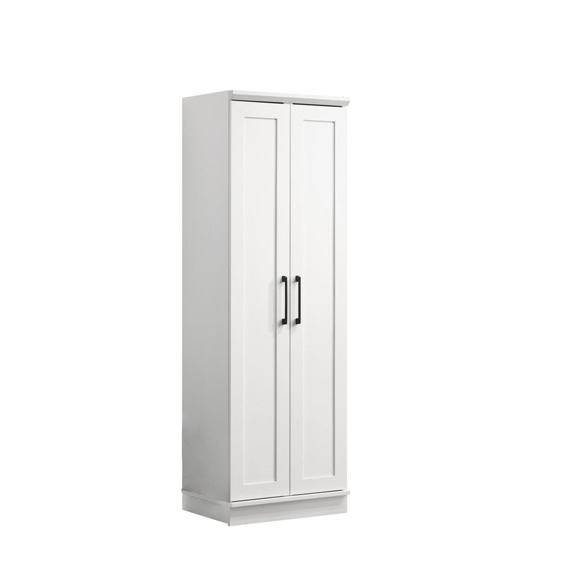 Evelyn White 23"W Storage Cabinet