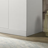 Michael White 29.5"W Wardrobe Armoire