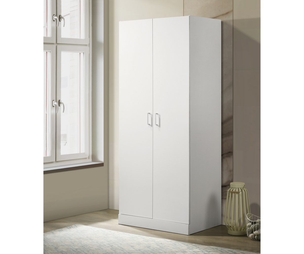 Michael White 29.5"W Wardrobe Armoire