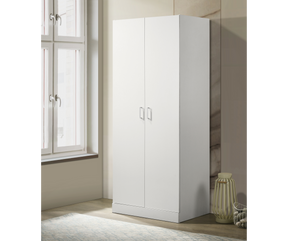Michael White 29.5"W Wardrobe Armoire