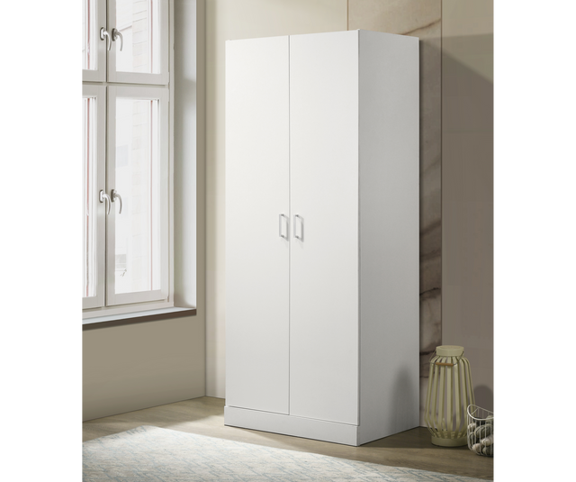 Michael White 29.5"W Wardrobe Armoire