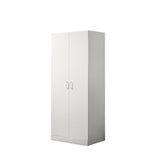 Michael White 29.5"W Wardrobe Armoire