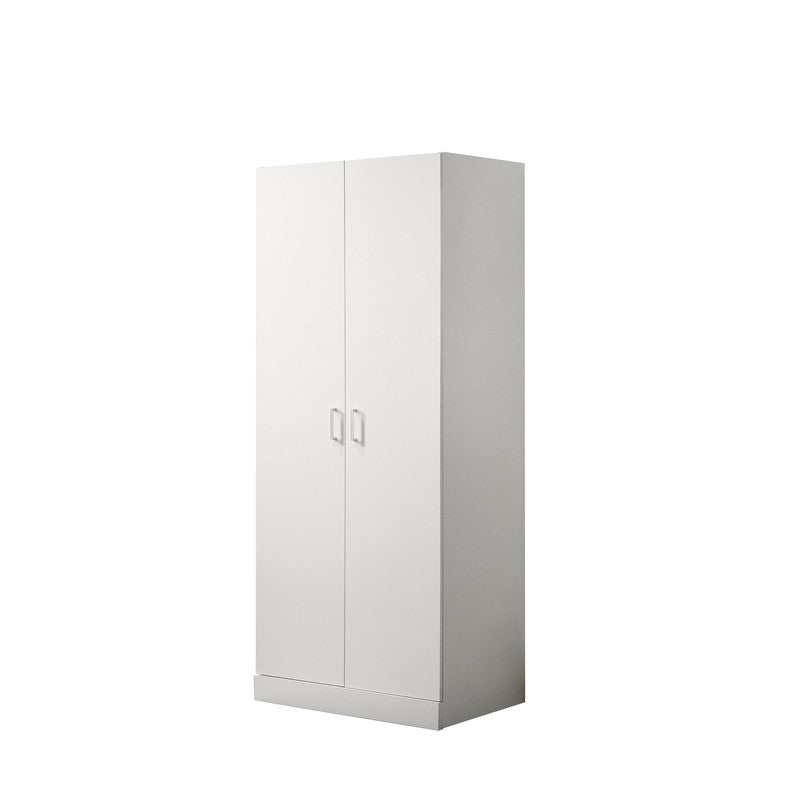 Michael White 29.5"W Wardrobe Armoire