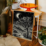 Desert Dreams Under Ancient Stars
