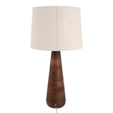 Rafeham Brown Lamp