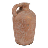 Bentonrose Gold/Orange Small Vase