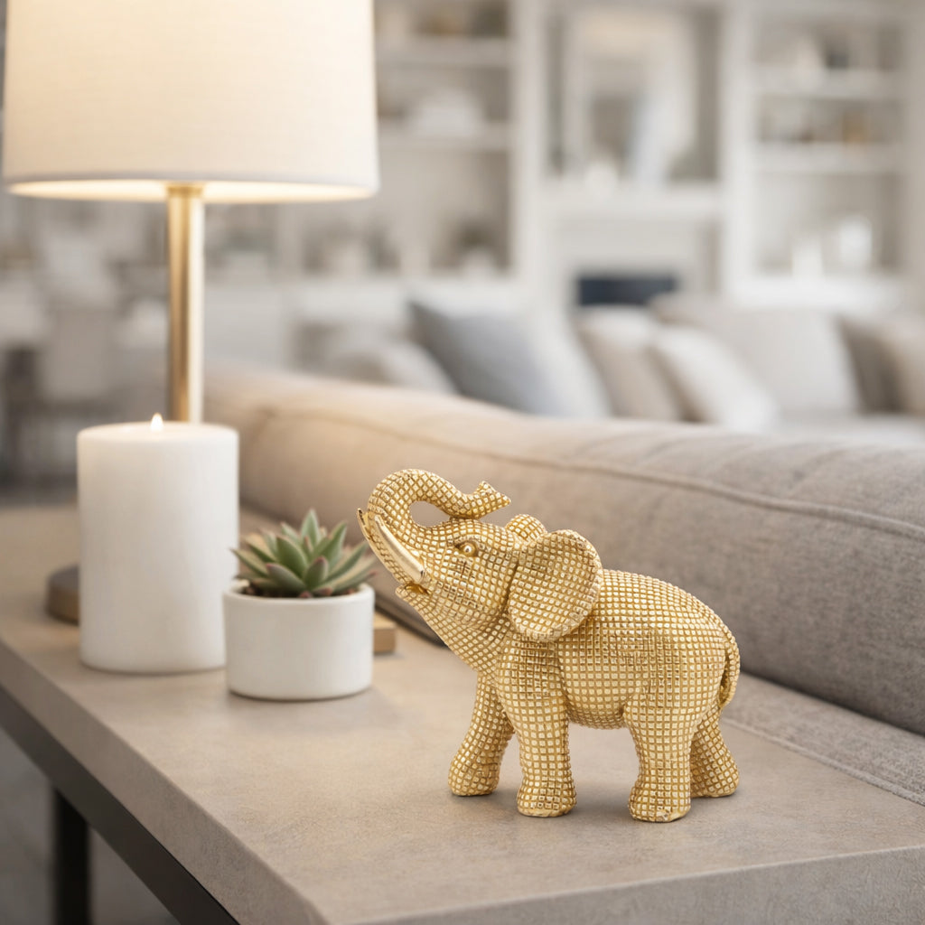 Prestonlake Gold Decor