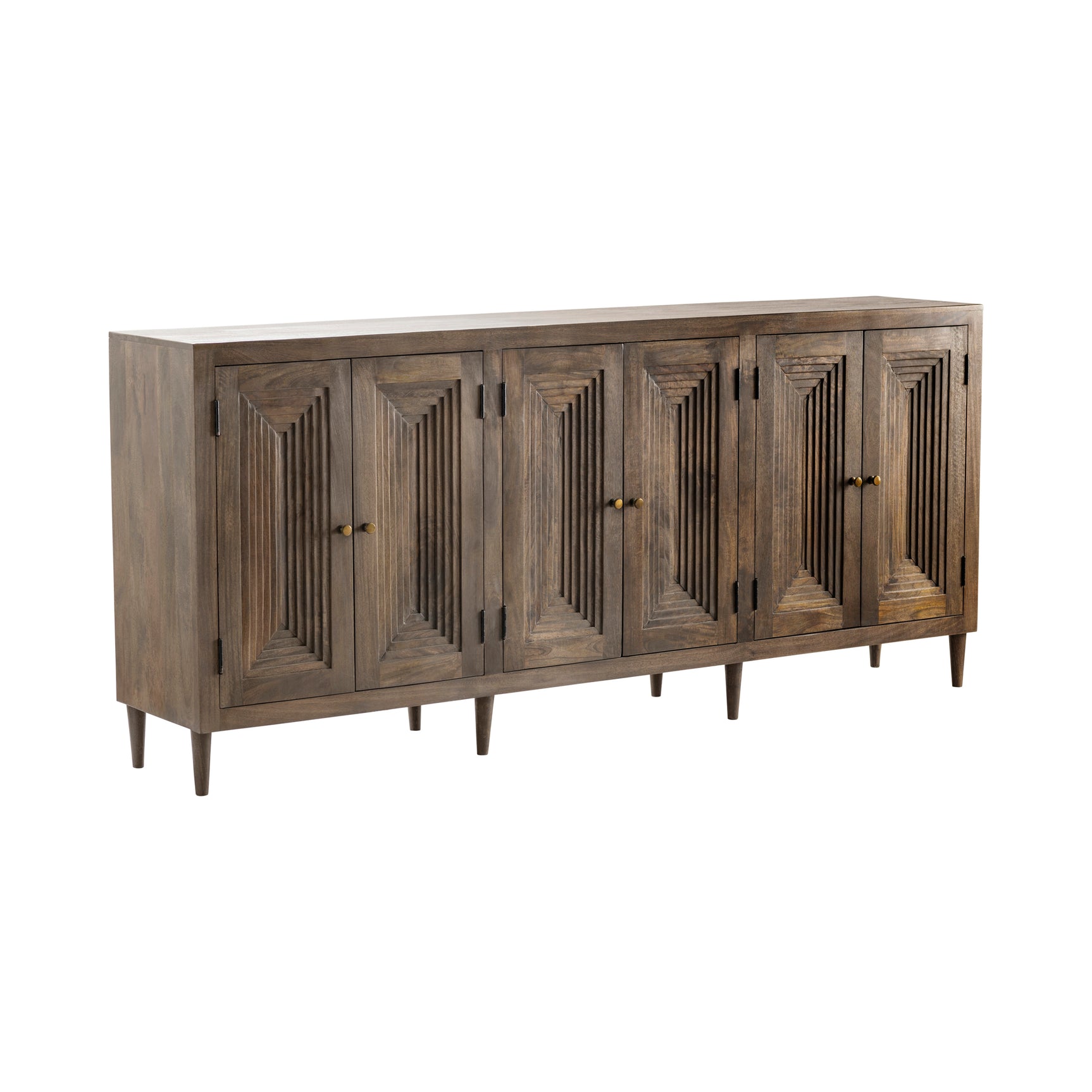 Highland Park Brown Sideboard