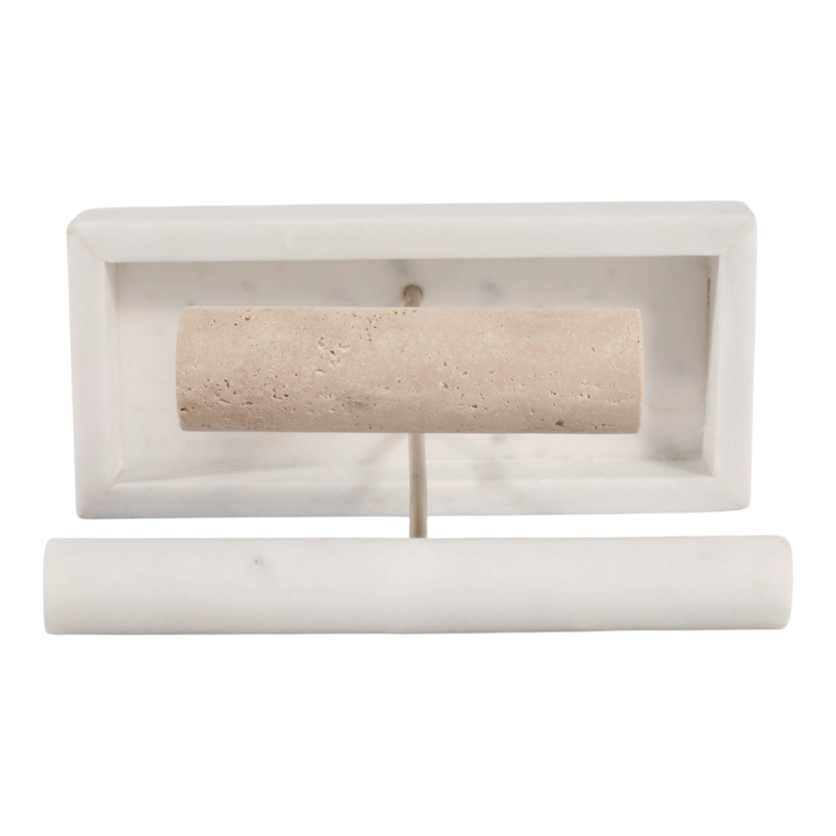 La Cresta Multicolor 2-Tier Bangle Bar and Jewelry Tray