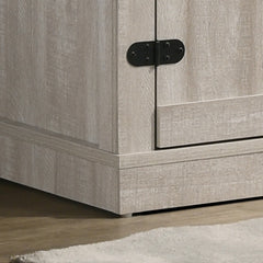 Salma Dusty Gray 58"W TV Stand