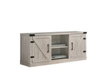 Salma Dusty Gray 58"W TV Stand