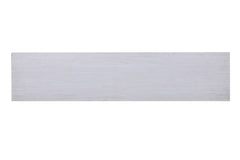 Terra White Walnut 70"W Fireplace TV Stand
