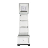 Dominic Mirrored Grandfather Clock