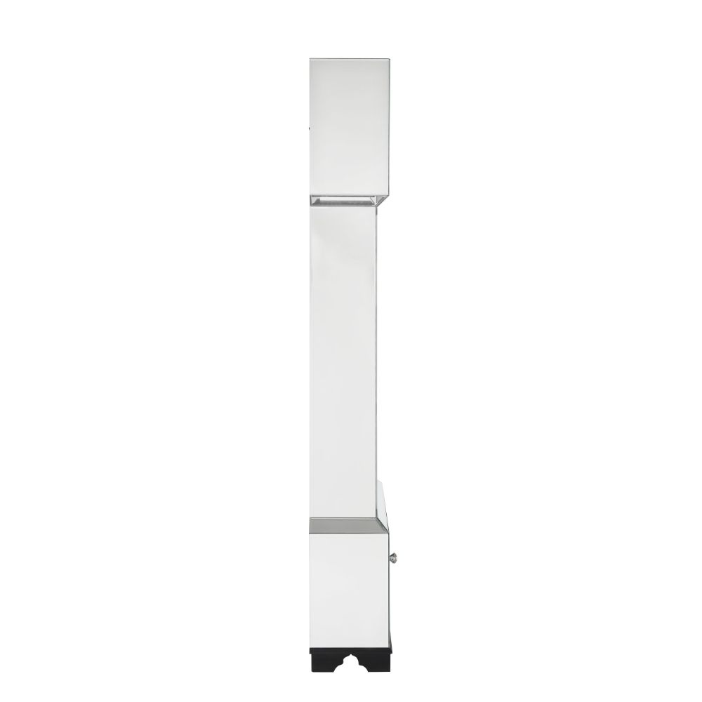 Dominic Mirrored Grandfather Clock