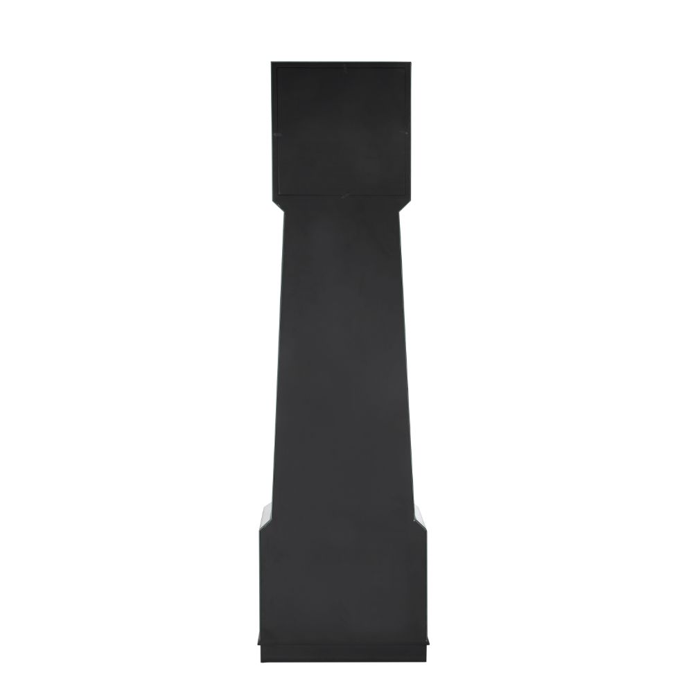 Dominic Mirrored Grandfather Clock