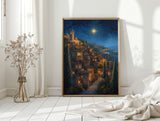 Starry Night Village