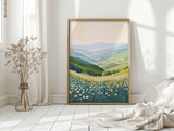 Where Meadows Meet the Horizon