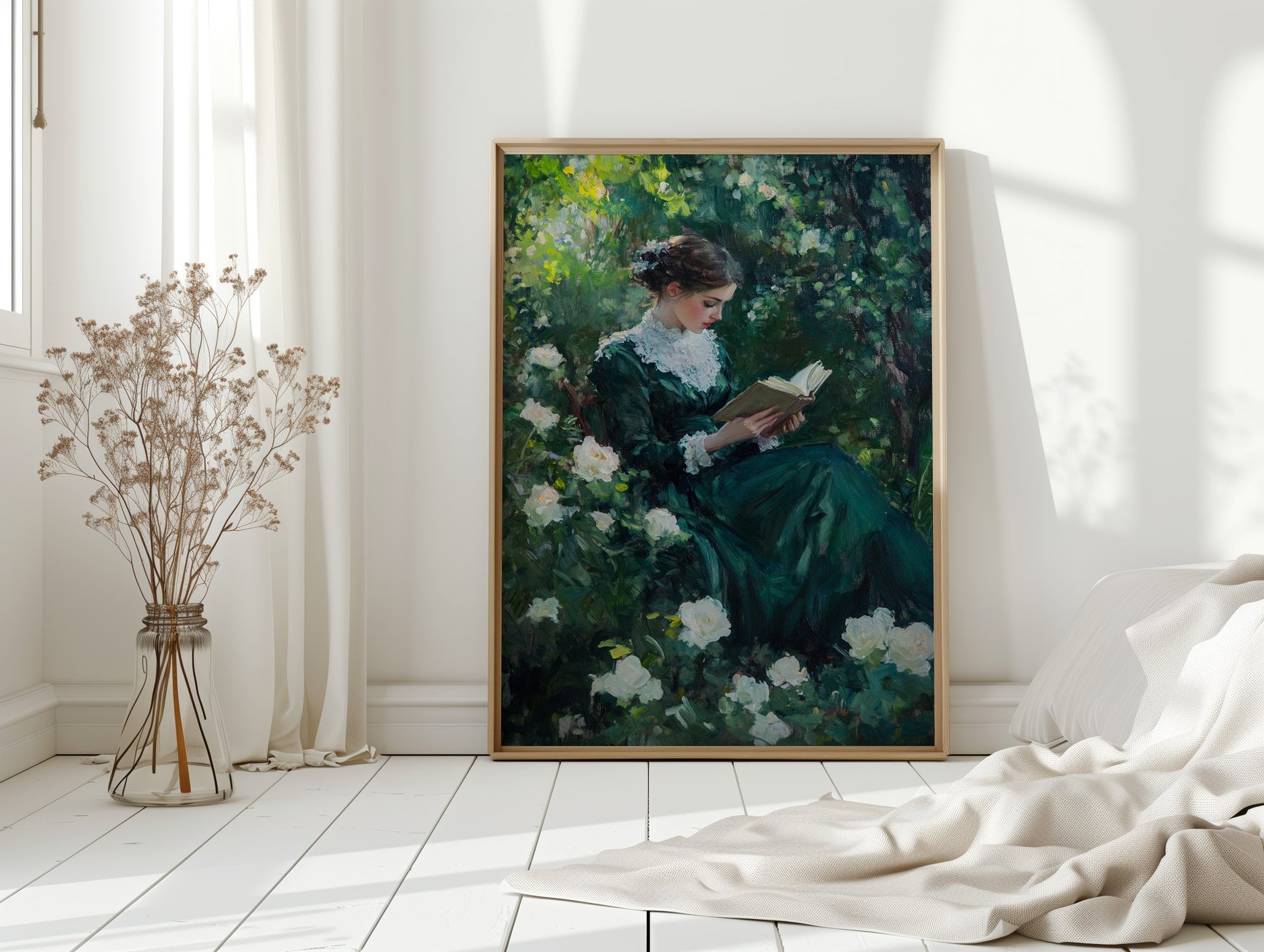 In the Garden of Pages